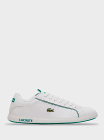 Кеды низкие Lacoste модель 737SMA0021082 Кеды низкие Lacoste модель 737SMA0021082 Фото