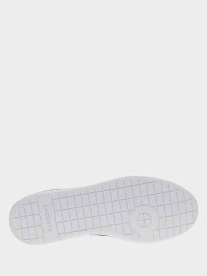 Кеди низькі Lacoste модель 733SPM1002003 — фото 3 - INTERTOP