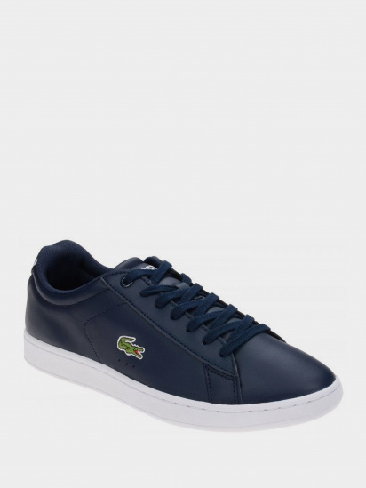 Кеди низькі Lacoste модель 733SPM1002003 — фото 4 - INTERTOP