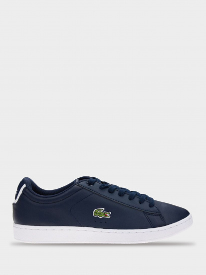 Кеди низькі Lacoste модель 733SPM1002003 - фото