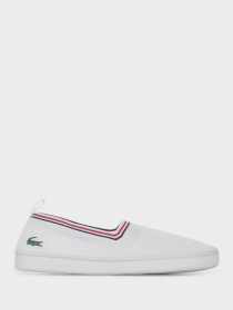 Слипоны Lacoste модель 737CMA0043286 Фото