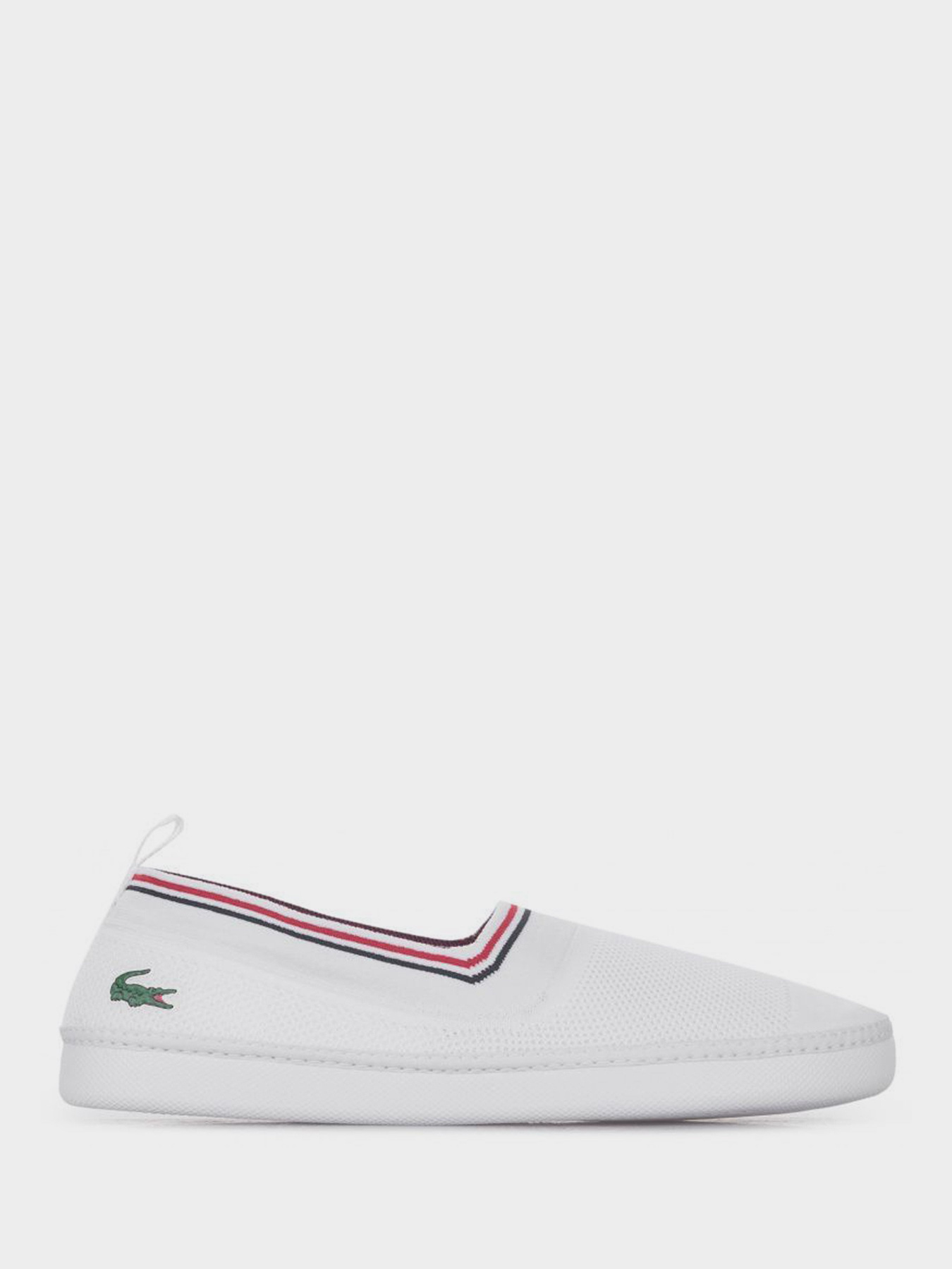 Слипоны Lacoste модель 737CMA0043286 Фото