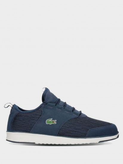 Кросівки Lacoste модель 737SMA0024J18 - фото