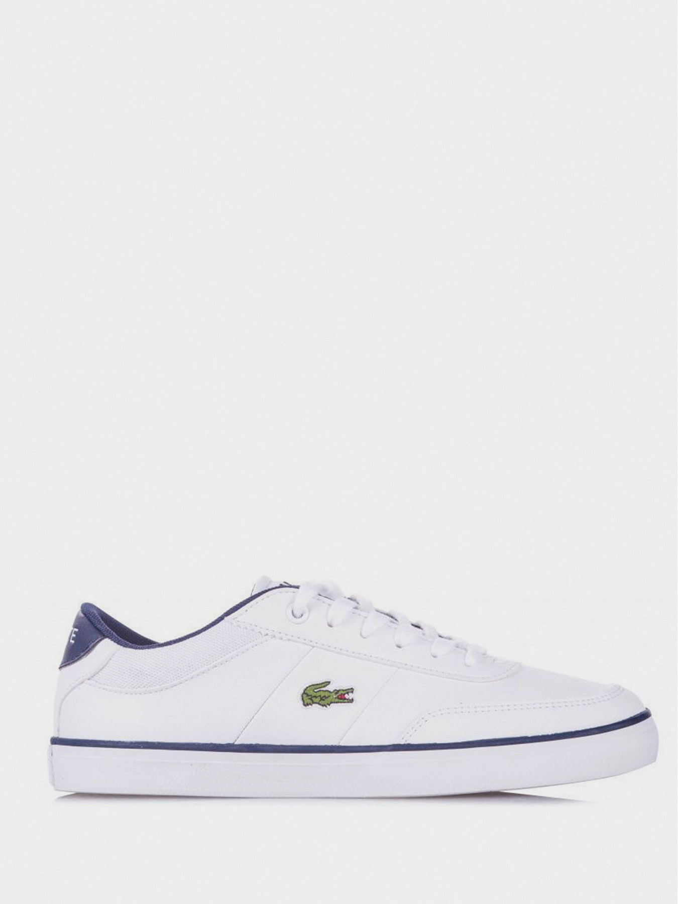 Кеды низкие Lacoste модель 737CUJ0003042 Фото