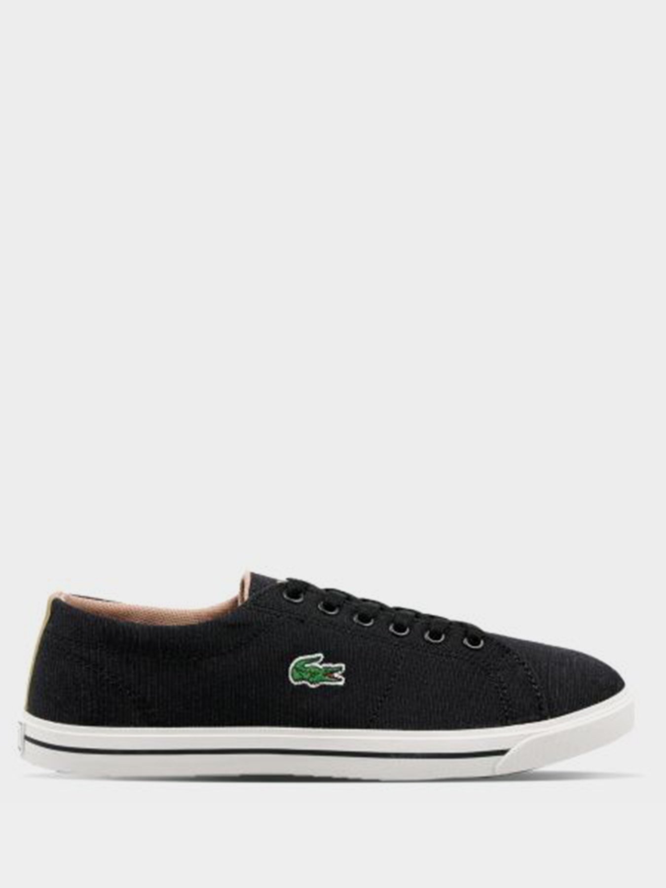 Кеды низкие Lacoste модель 737CUJ00188X0 Фото