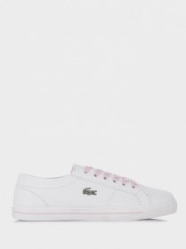Кеды низкие Lacoste модель 737CUJ0020UH1 Фото