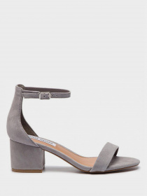 Босоножки Steve Madden модель SM11000009 GREY SUEDE Фото
