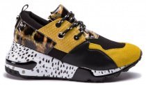 Кросівки Steve Madden модель SM11000185 YELLOW MULTI Фото