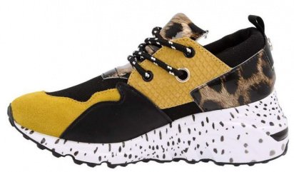Кросівки Steve Madden модель SM11000185 YELLOW MULTI — фото - INTERTOP
