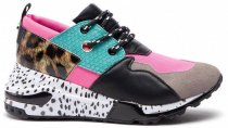Кроссовки fashion Steve Madden модель SM11000185 BRIGHT MULTI Фото
