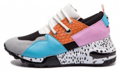 Кросівки fashion Steve Madden модель SM11000185 TURQUOISE MULTI — фото - INTERTOP