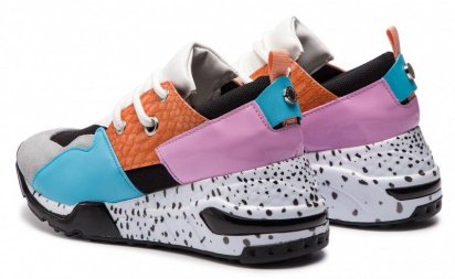 Кросівки fashion Steve Madden модель SM11000185 TURQUOISE MULTI — фото 5 - INTERTOP