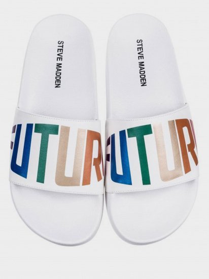 Шльопанці Steve Madden модель SM11000566 RAINBOW MULTI (FUTU — фото 4 - INTERTOP