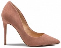 Туфлі-човники Steve Madden модель SM11000040 TAN SUEDE Фото