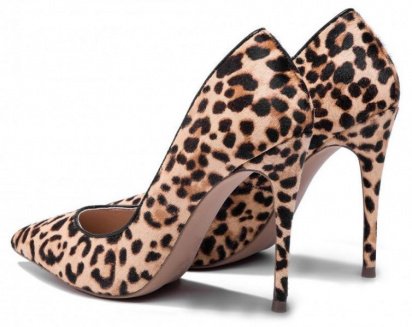 Туфли-лодочки Steve Madden модель SM11000139 LEOPARD — фото 5 - INTERTOP