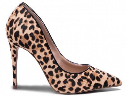Туфлі-човники Steve Madden модель SM11000139 LEOPARD - фото