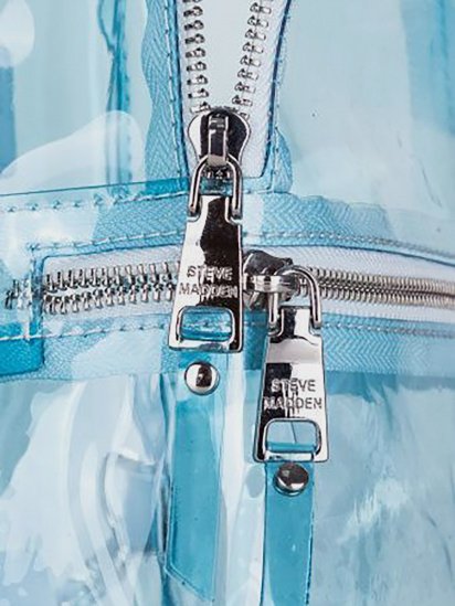 Рюкзаки Steve Madden модель SM13000101 BLUE — фото 5 - INTERTOP