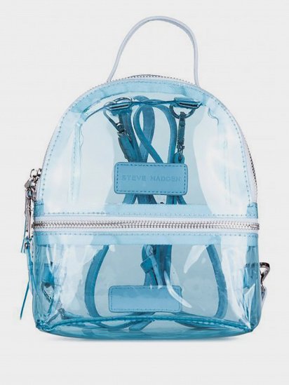 Рюкзаки Steve Madden модель SM13000101 BLUE - фото