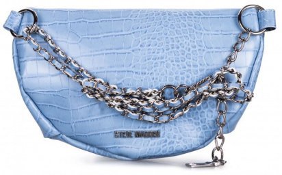 Сумки наплечные Steve Madden модель SM13000112 BLUE — фото - INTERTOP