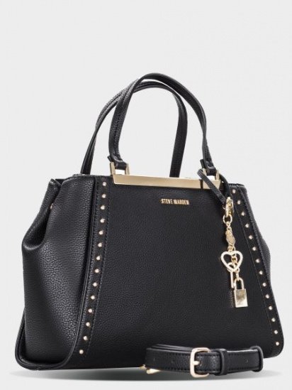 Сумка Steve Madden модель SM13000114 BLACK — фото 3 - INTERTOP