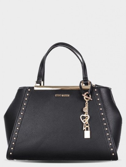 Сумка Steve Madden модель SM13000114 BLACK - фото