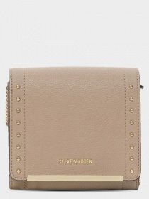 Сумки наплічні Steve Madden модель SM13000115 TAUPE Фото