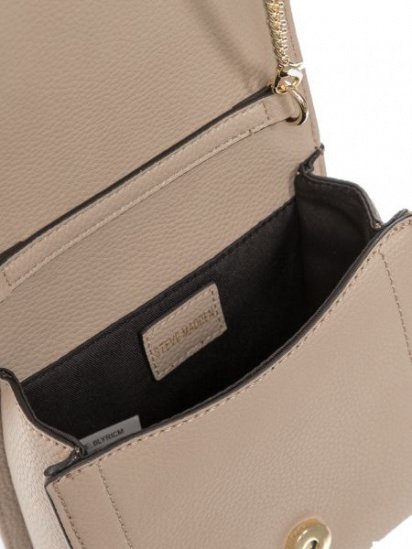 Сумки наплічні Steve Madden модель SM13000115 TAUPE — фото 4 - INTERTOP