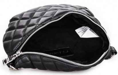 Сумки наплечные Steve Madden модель SM13000040 BLACK — фото 4 - INTERTOP