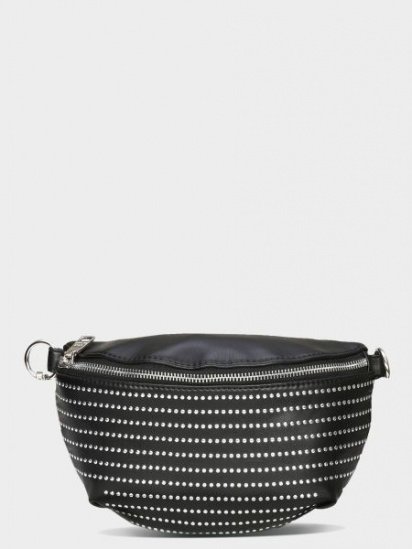 Сумки наплечные Steve Madden модель SM13000040 BLACK/SILVER - фото