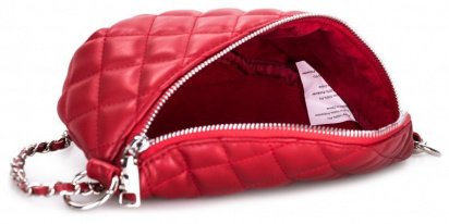 Сумки наплечные Steve Madden модель SM13000040 RED — фото 4 - INTERTOP