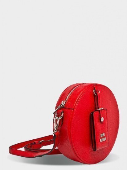 Сумки наплечные Steve Madden модель SM13000002 RED — фото 3 - INTERTOP