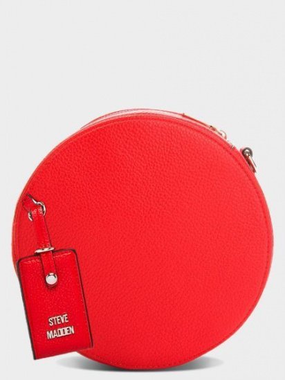 Сумки наплечные Steve Madden модель SM13000002 RED - фото
