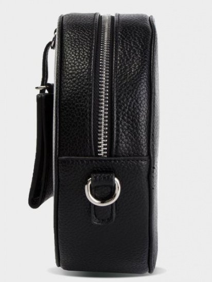 Сумки наплечные Steve Madden модель SM13000002 BLACK — фото 3 - INTERTOP