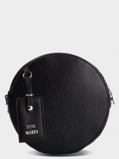 Сумки наплечные Steve Madden модель SM13000002 BLACK - фото
