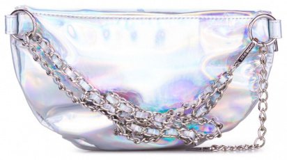 Поясная сумка Steve Madden модель SM13000126 SILVER — фото - INTERTOP