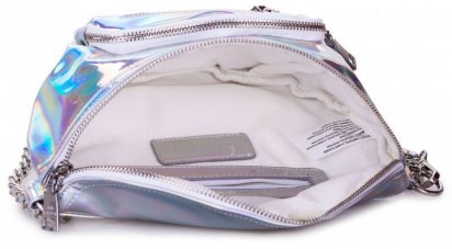 Поясная сумка Steve Madden модель SM13000126 SILVER — фото 4 - INTERTOP