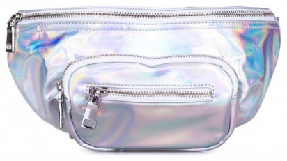 Поясная сумка Steve Madden модель SM13000126 SILVER - фото