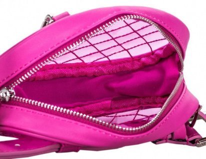 Сумки наплечные Steve Madden модель SM13000144 PINK — фото 4 - INTERTOP