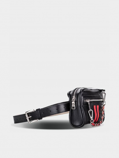 Поясная сумка Steve Madden модель SM13000146 BLACK — фото 3 - INTERTOP