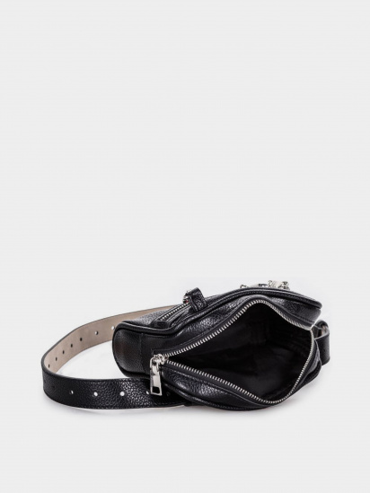 Поясная сумка Steve Madden модель SM13000146 BLACK — фото 4 - INTERTOP