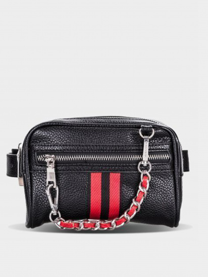 Поясна сумка Steve Madden модель SM13000146 BLACK - фото