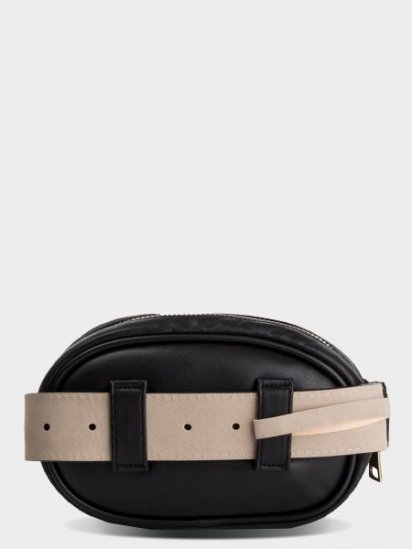 Поясна сумка Steve Madden модель SM13000047 BLACK — фото - INTERTOP