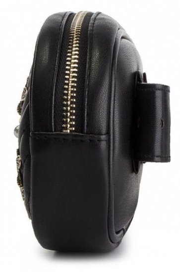 Поясна сумка Steve Madden модель SM13000047 BLACK — фото 3 - INTERTOP