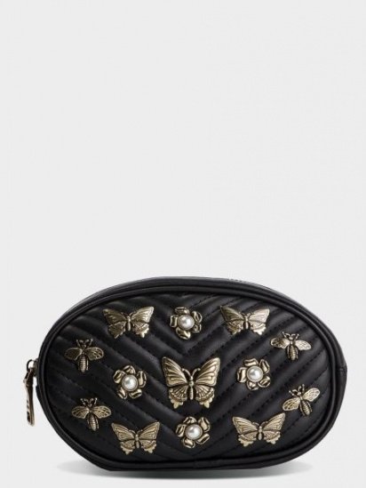 Поясна сумка Steve Madden модель SM13000047 BLACK - фото
