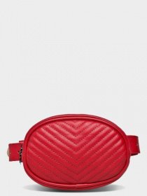Поясна сумка Steve Madden модель SM13000046 RED Фото