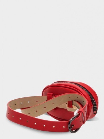 Поясна сумка Steve Madden модель SM13000046 RED — фото - INTERTOP