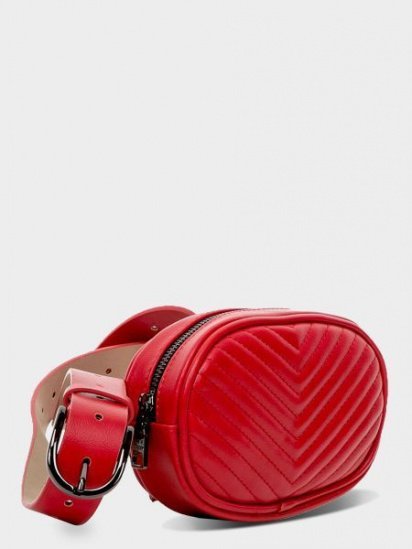 Поясна сумка Steve Madden модель SM13000046 RED — фото 3 - INTERTOP