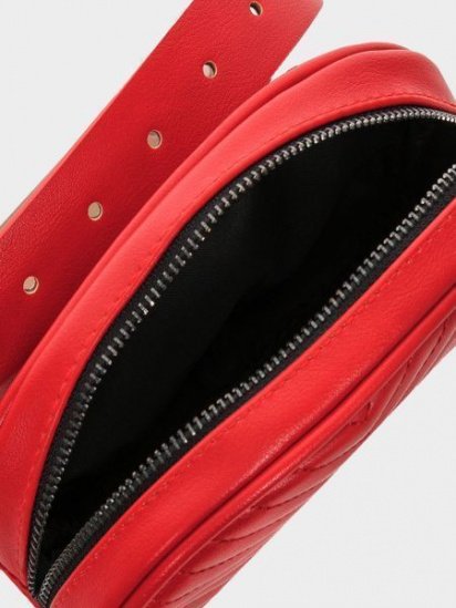 Поясна сумка Steve Madden модель SM13000046 RED — фото 4 - INTERTOP
