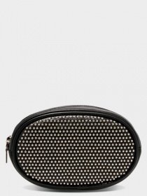 Поясная сумка Steve Madden модель SM13000059 BLACK/SILVER Фото