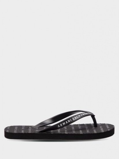 В'єтнамки Armani Exchange модель XUQ001-XV150-A073 - фото